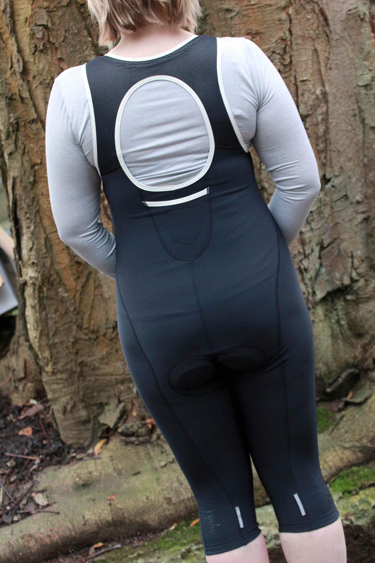 Review: Rapha Women's 3/4 Bib Shorts | road.cc